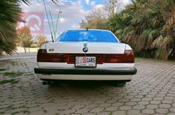 بي ام دبليو الفئة 7